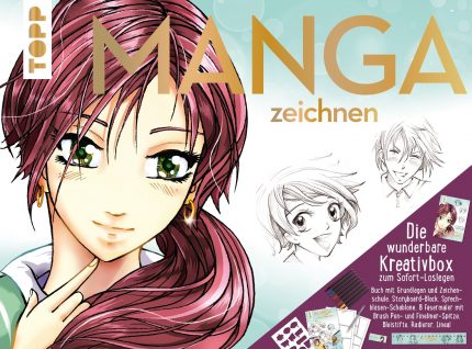 Manga Kreativbox