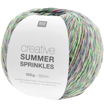 Summer Sprinkles 100g Flowers