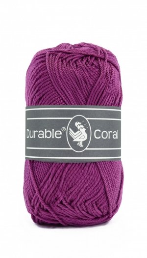 Durable Coral 50g Cerise