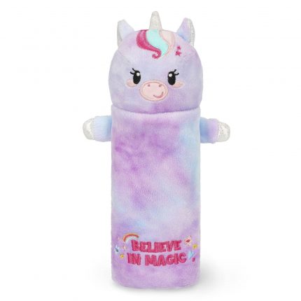 Legami Federmäppchen Super Soft Unicorn