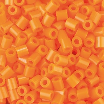 Bügelperlen (1.100St.) - Orange