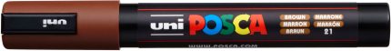 Posca Marker (1.8-2,5mm) - Braun