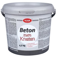 Viva Decor Knetbeton, zum Kneten - 5 kg