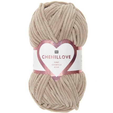 Chenillove 100g beige