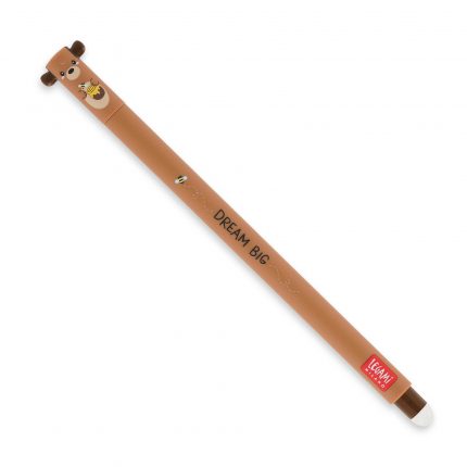 Legami Löschbarer Gelstift Teddy Bear