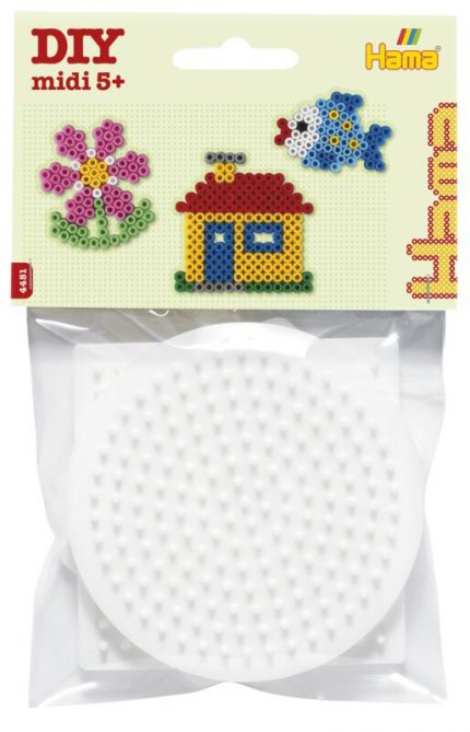 Hama Midi Stiftplatten 3er Set