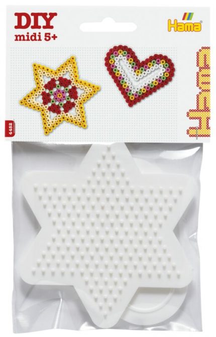 Hama Midi Stiftplatten 2er Set