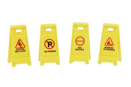 Austellerset 2x4cm 4teilig