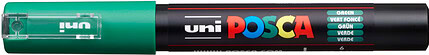 Posca Marker (0.7-1mm) - Dunkelgrün