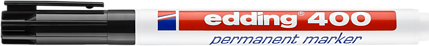 Edding 400 - Schwarz