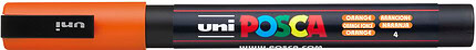 Posca Marker (0.9-1.3mm) - Orange