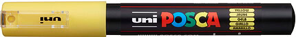 Posca Marker (0.7-1mm) - Gelb