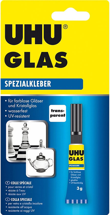 Uhu - Glas (3g)