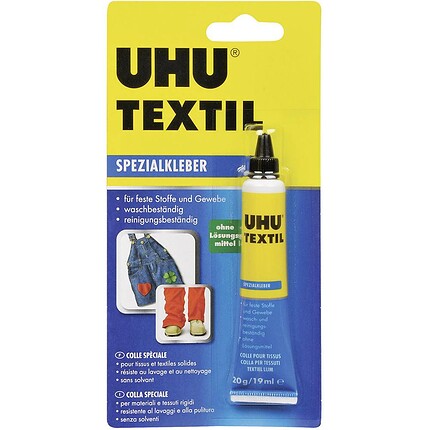 Uhu - Textil (20g)