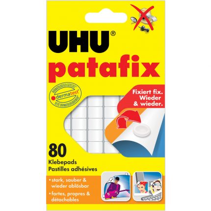 Uhu - Patafix (80Stk.)