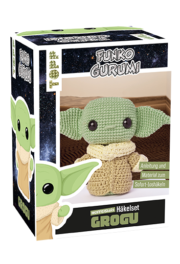 Funkogurumi Grogu