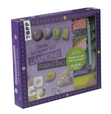 Kreativ Set Diamond Painting