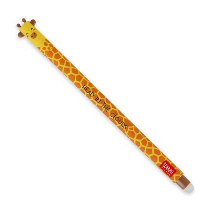 Legami Löschbarer Gelstift Giraffe