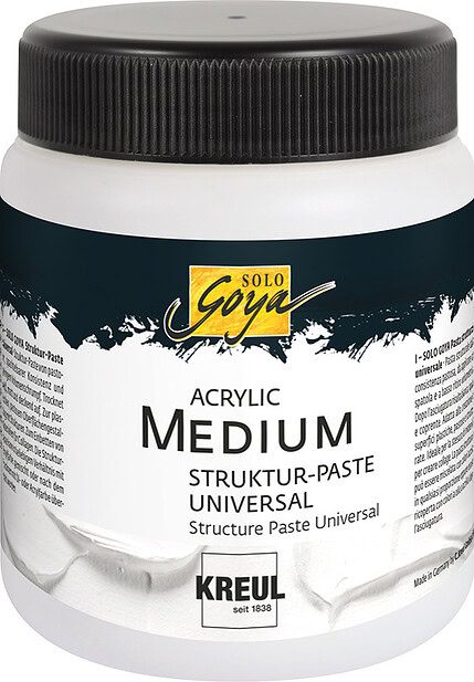 Struktur-Paste (250ml) - Universal