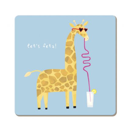 Korkuntersetzer | let's fetz!