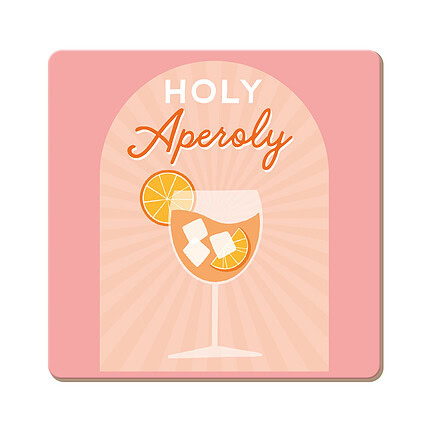 Korkuntersetzer | Holy Aperoly