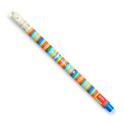 Legami Löschbarer Gelstift Llama