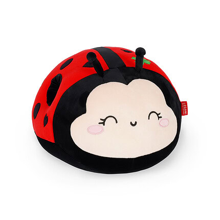 Legami Kissen Ladybug, Super Soft!