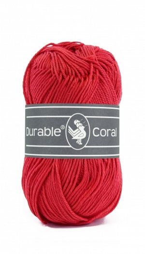 Durable Coral 50g rot