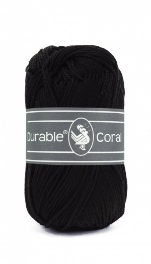 Durable Coral 50g schwarz