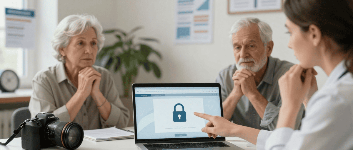travailleur social et seniors