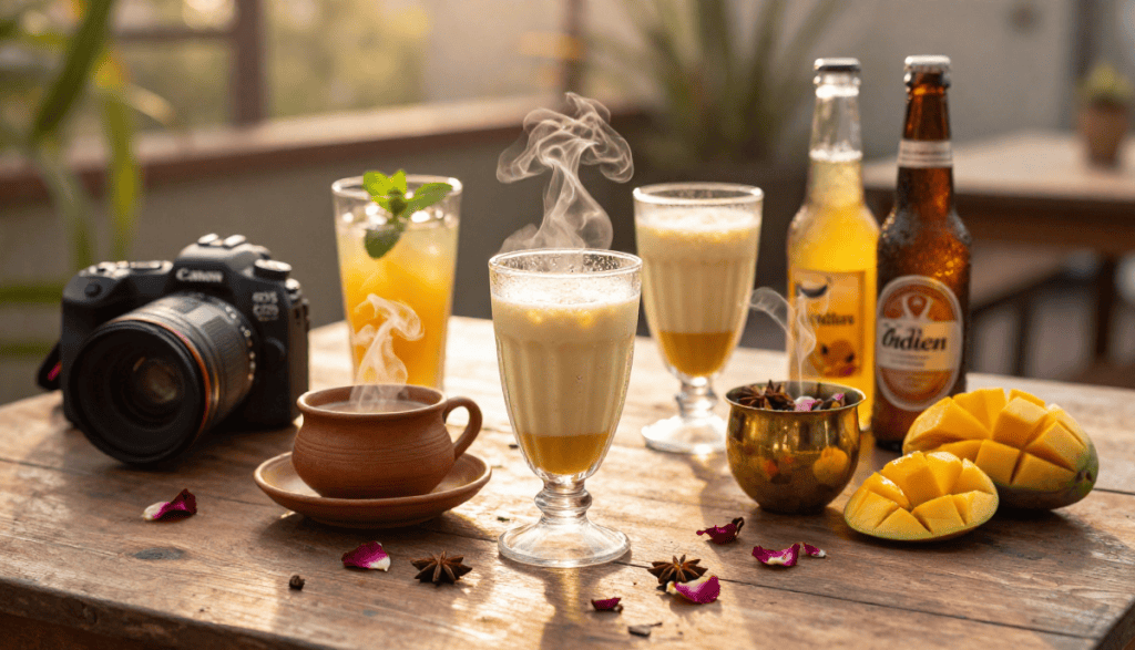 Top 12 boissons indiennes authentiques à découvrir absolument