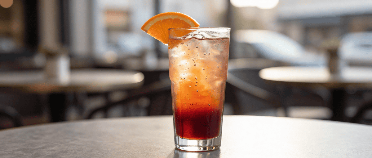 Cocktail Indien sans alcool