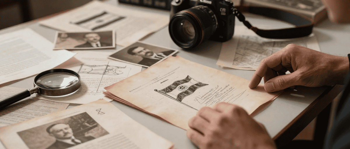 documents historiques sionistes