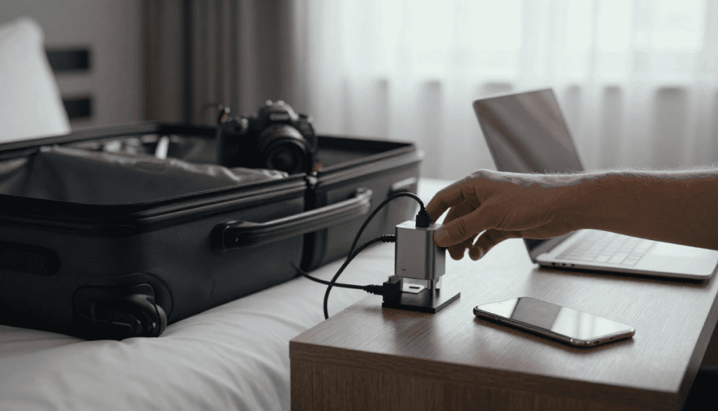 Prise Chine : types A, C et I expliqués simplement