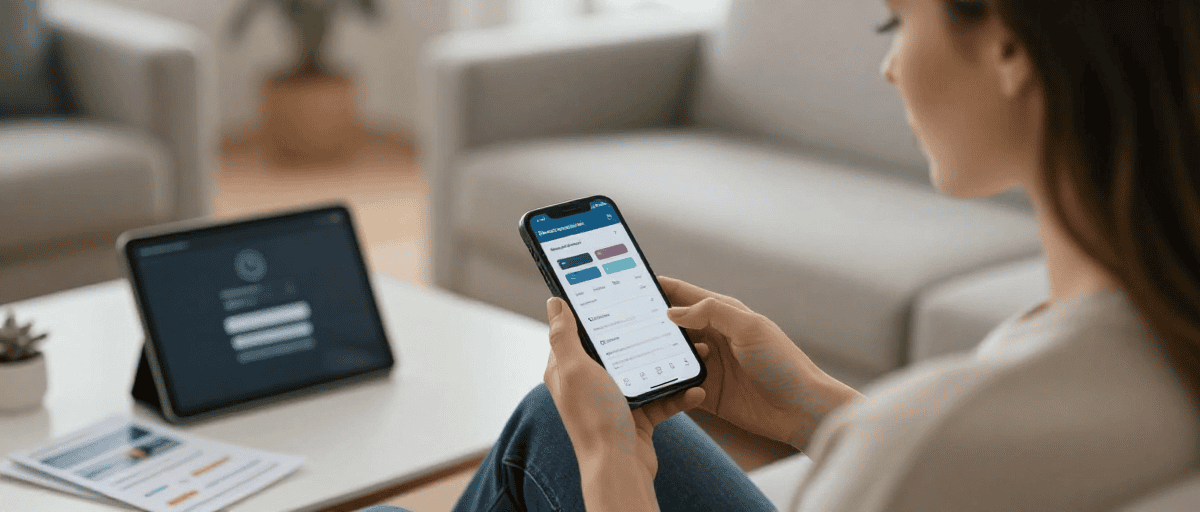 femme application mobile Sofinco