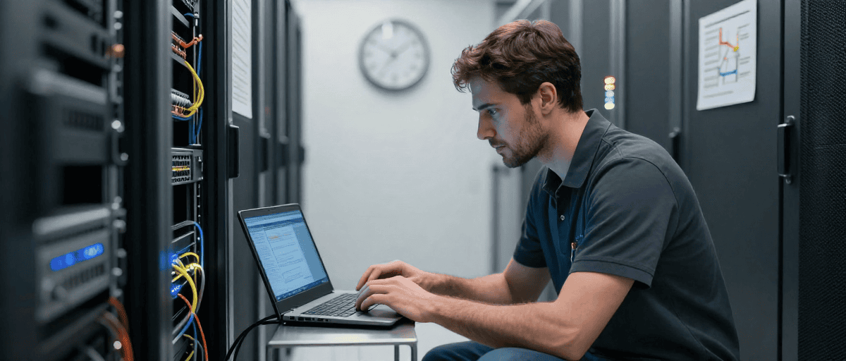 Technicien IT serveurs