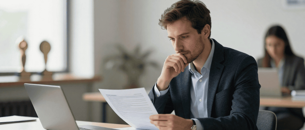 Analyste financier banque