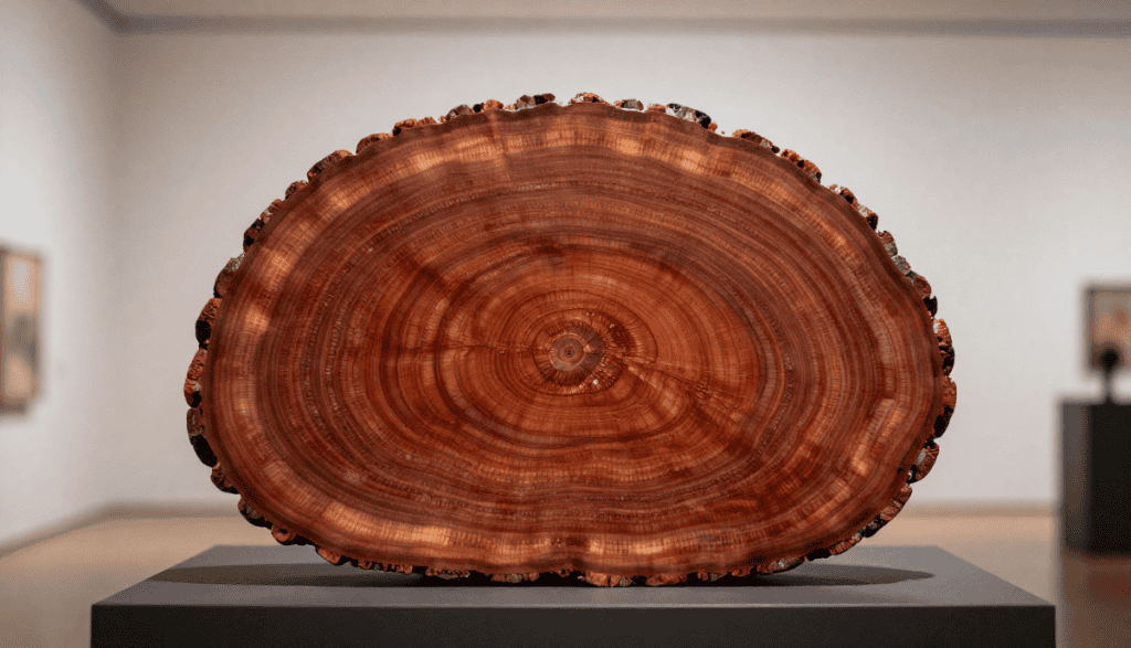 Bois silicifié : tout savoir sur ce fossile exceptionnel