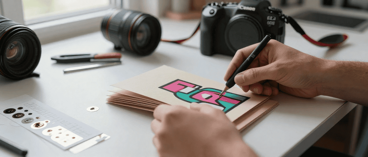 Création d'une carte Squid Game personnalisée