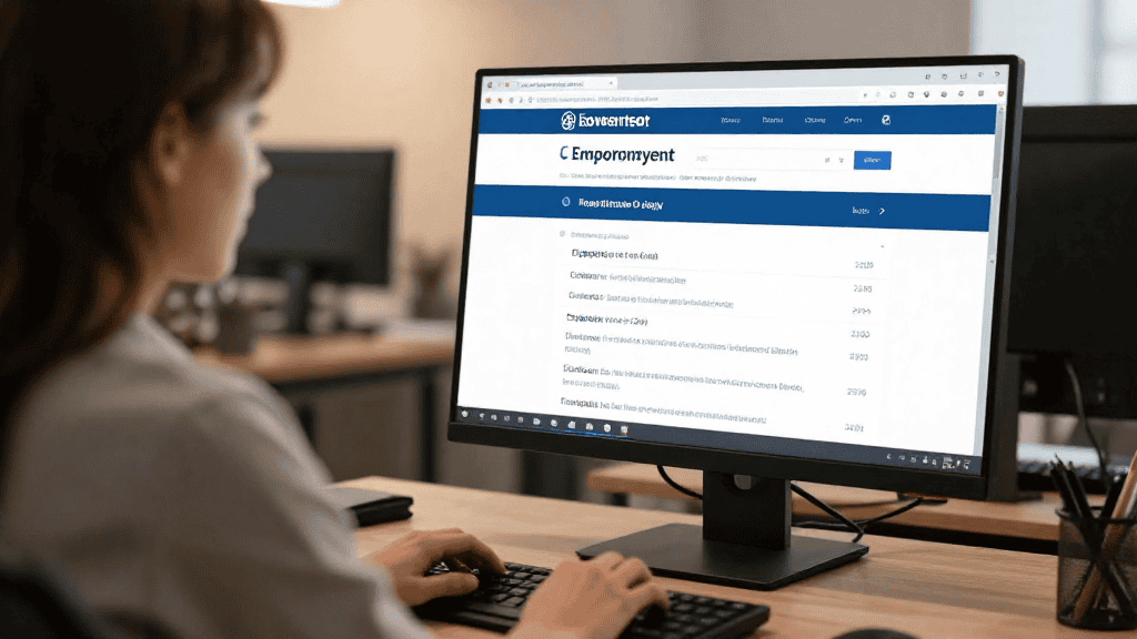 Pole emploi actualisation : le guide clair pour sécuriser vos droits