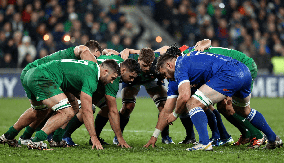 6 Nations 2026 : pourquoi l&rsquo;Irlande reste l&rsquo;épouvantail des Bleus ?