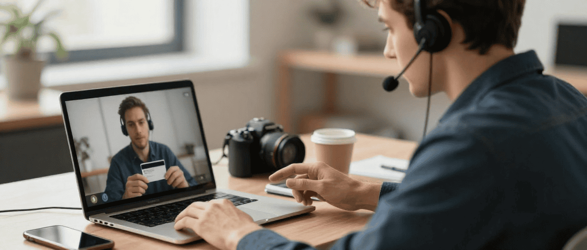 Service client assistance