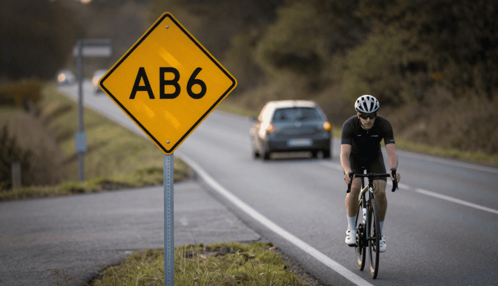 Route prioritaire : tout savoir sur le panneau losange jaune
