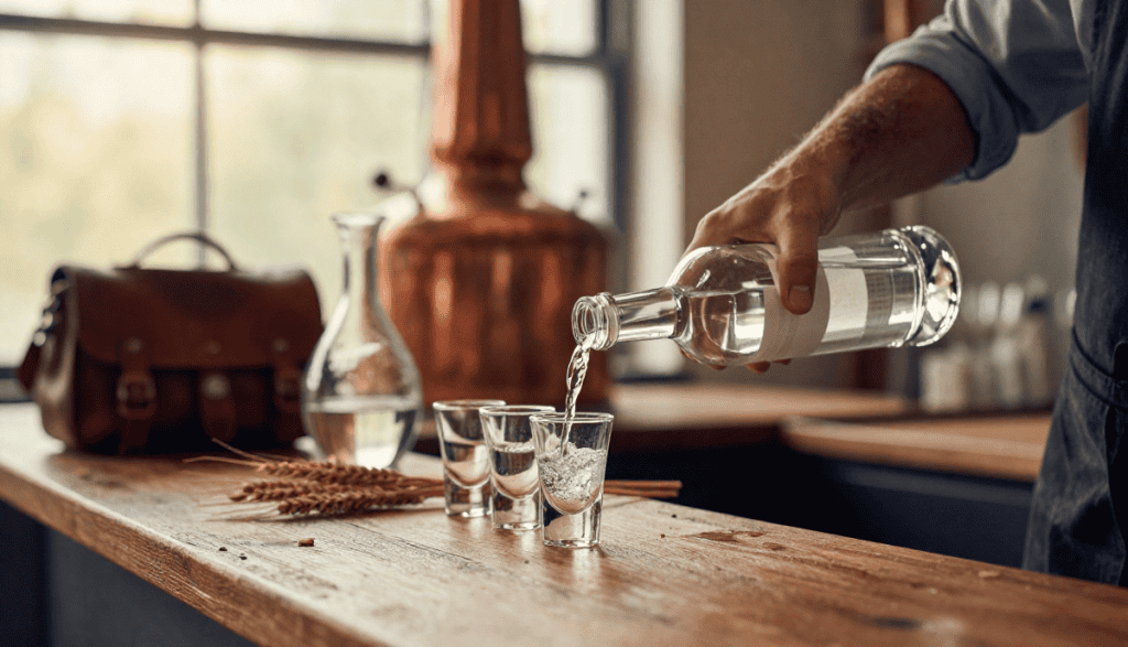 Comment choisir sa vodka polonaise : guide complet 2026