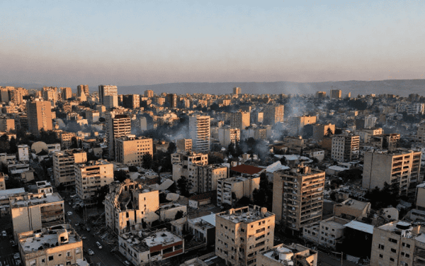 Beyrouth actualité mars 2026 : frappes, bilan humanitaire et tensions au Moyen-Orient