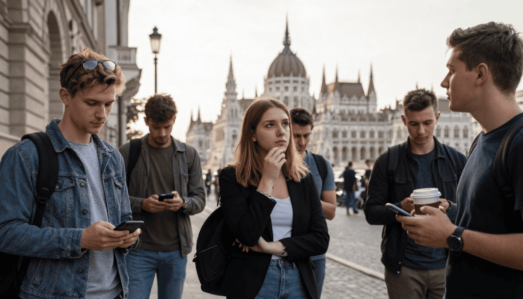 Elections Hongrie : pourquoi les jeunes boudent Viktor Orbán