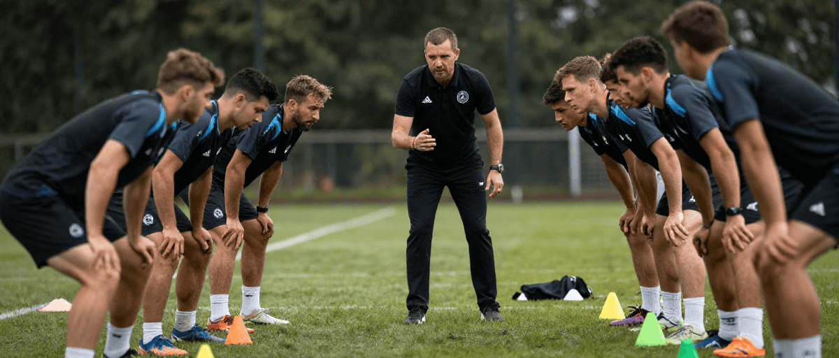 Entraînement intensif UBB