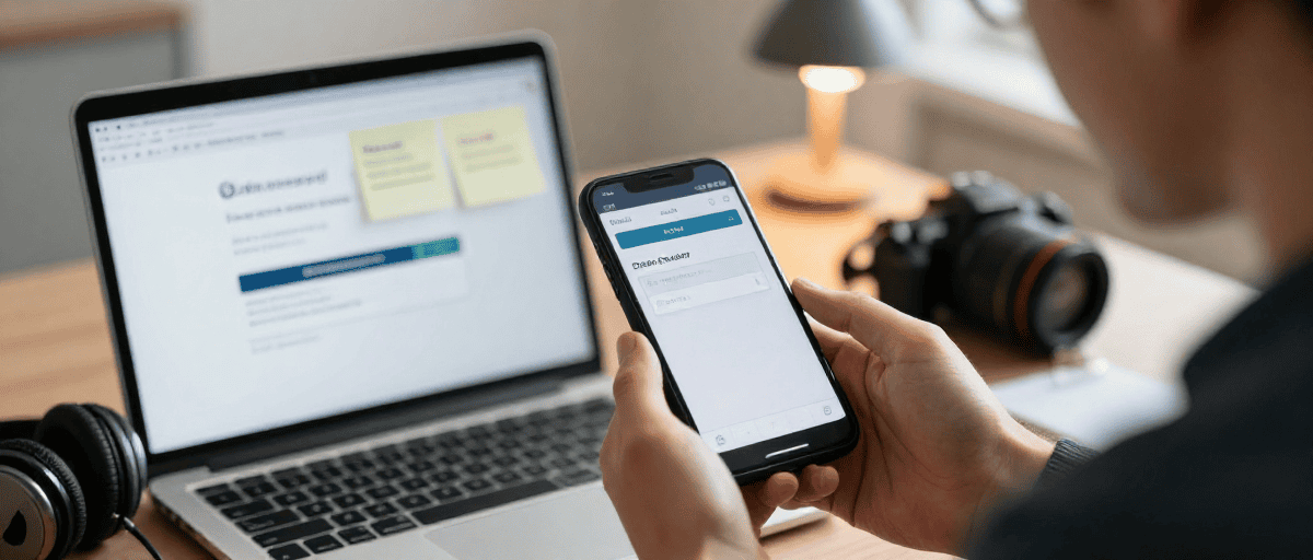 Guide de réinitialisation mot de passe MyFoncia