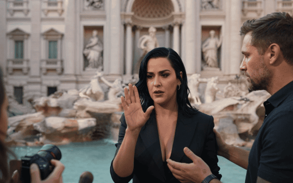 Katy Perry accusée de manque de respect envers le patrimoine italien
