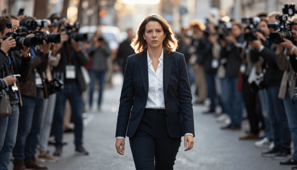 Sandrine Rousseau: sa stratégie de communication provocante confirmée